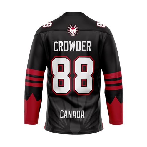 COLE CROWDER #88 (CAN) - JULY 10