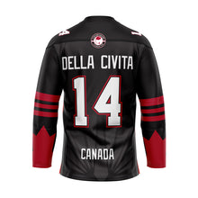 DOMENIC DELLA CIVITA #14 (A) (CAN) - JULY 10