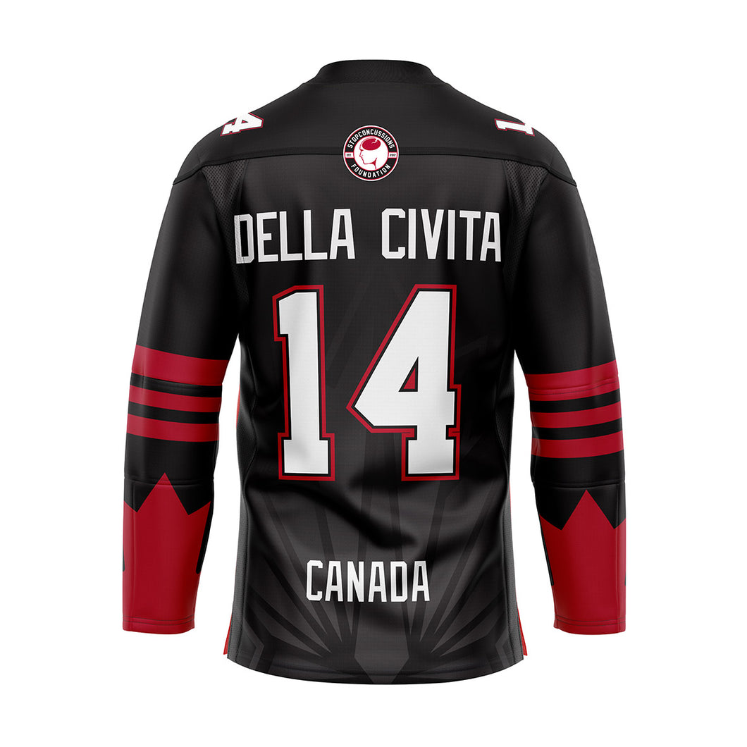 DOMENIC DELLA CIVITA #14 (CAN) - JULY 3