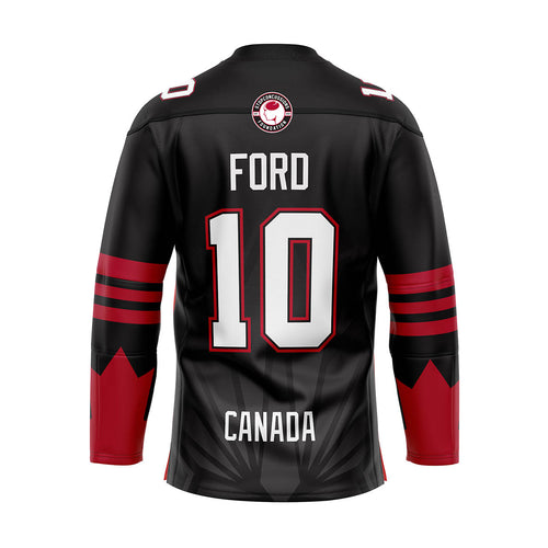 GUS FORD #10 (CAN) - JULY 3