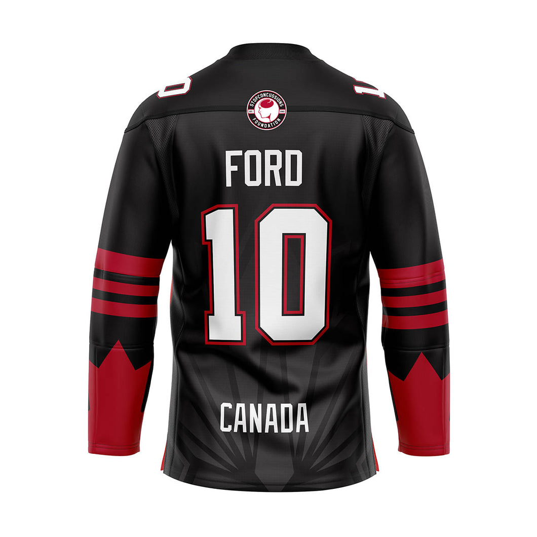 GUS FORD #10 (CAN) - JULY 3