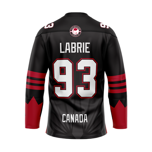 JOSH LABRIE #93 (CAN) - JULY 10