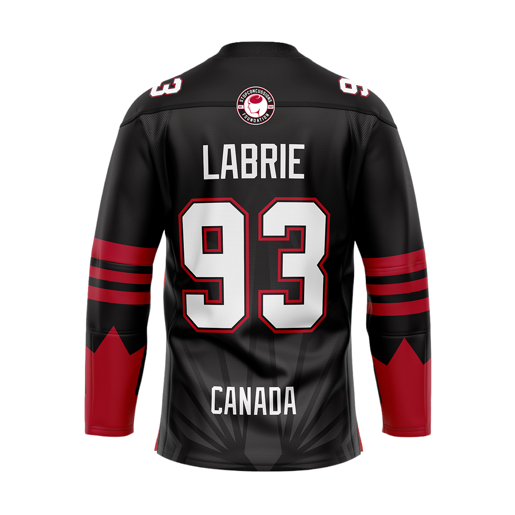 JOSH LABRIE #93 (CAN) - JULY 10
