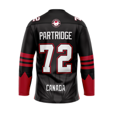 OZZIE PARTRIDGE #72 (CAN) - JULY 10
