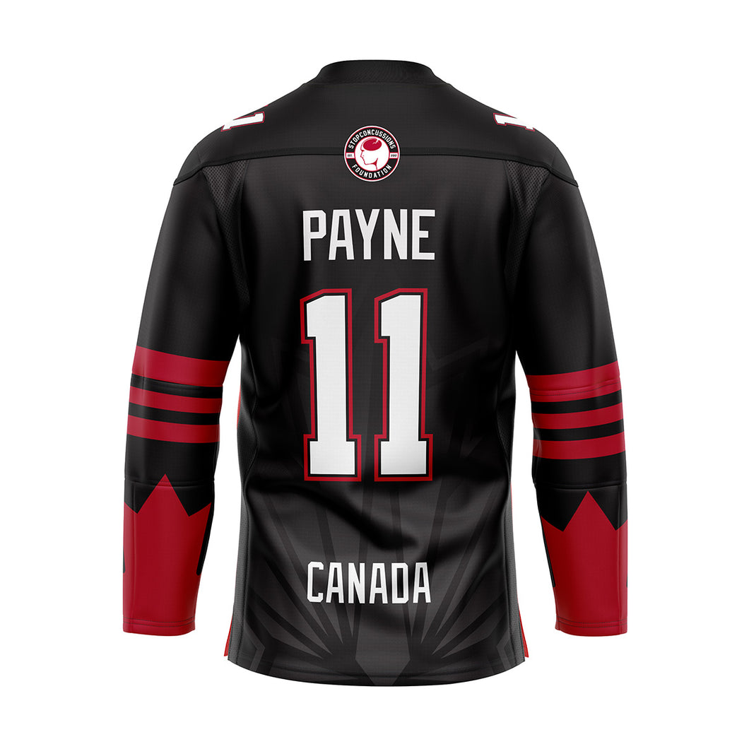 TIMOTHY PAYNE #11 (CAN) - JULY 3