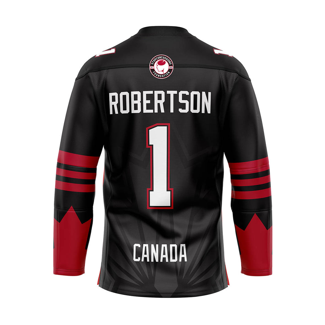 SPENCER ROBERTSON #1 (CAN) - JULY 3