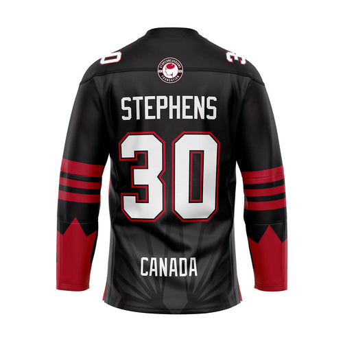 BAILEY STEPHENS #30 (CAN) - JULY 3