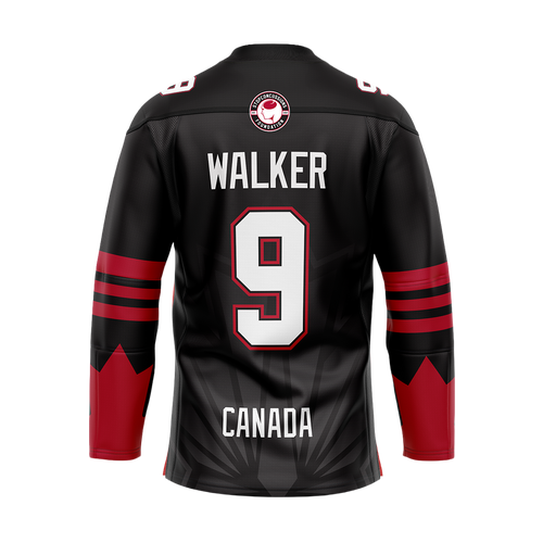 ERIC WALKER #9 (CAN) - JULY 10