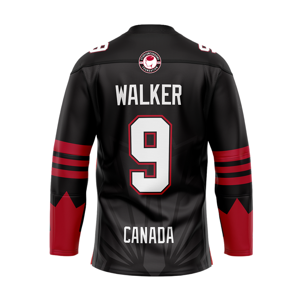 ERIC WALKER #9( CAN) - JULY 10