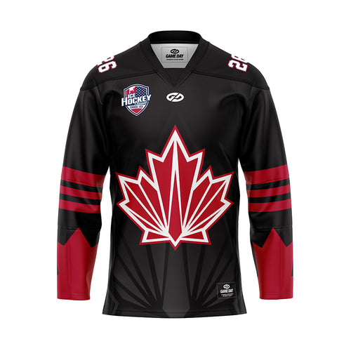 2026 IHC TEAM CANADA AWAY JERSEY