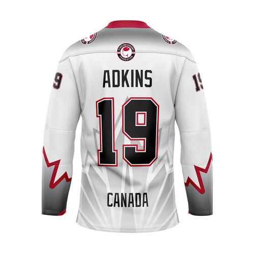 JOSH ADKINS #19 (CAN) - JULY 2