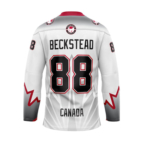COLE BECKSTEAD #88 (CAN) - JULY 2