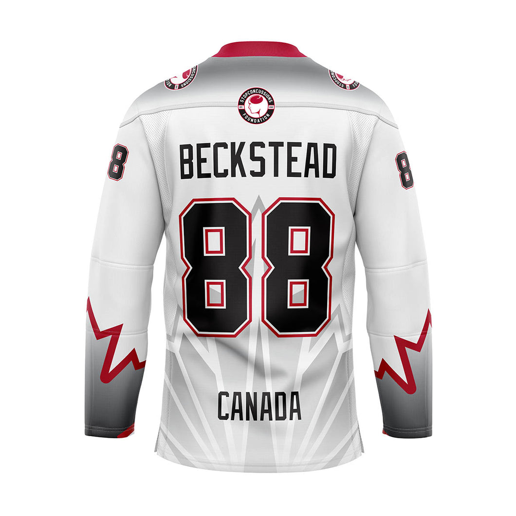 COLE BECKSTEAD #88 (CAN) - JULY 2