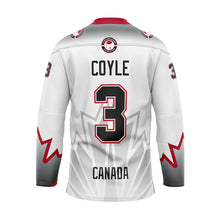 MAX COYLE #3 (CAN) - JULY 11