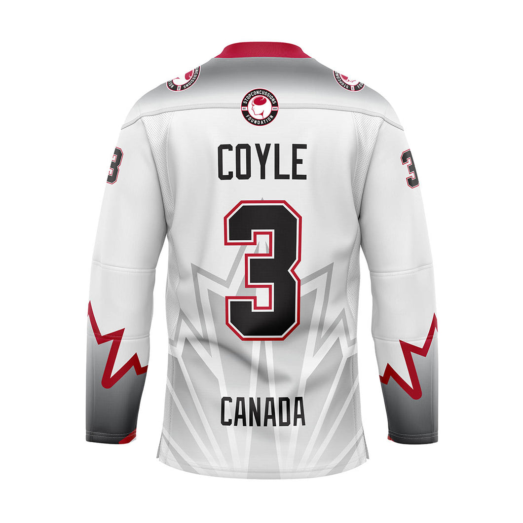 MAX COYLE #3 (CAN) - JULY 2