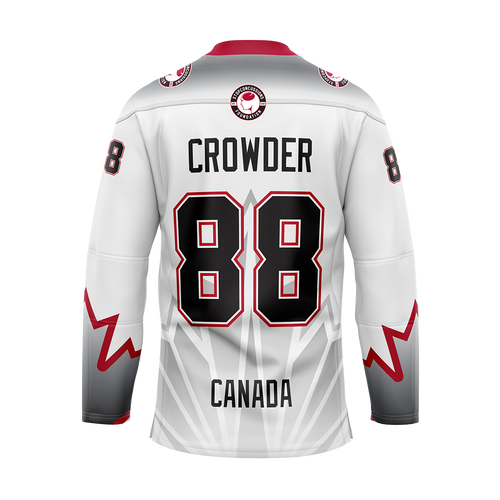 CROWDER #88 (CAN) - JULY 11