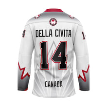 DOMENIC DELLA CIVITA #14 (A) (CAN) - JULY 11