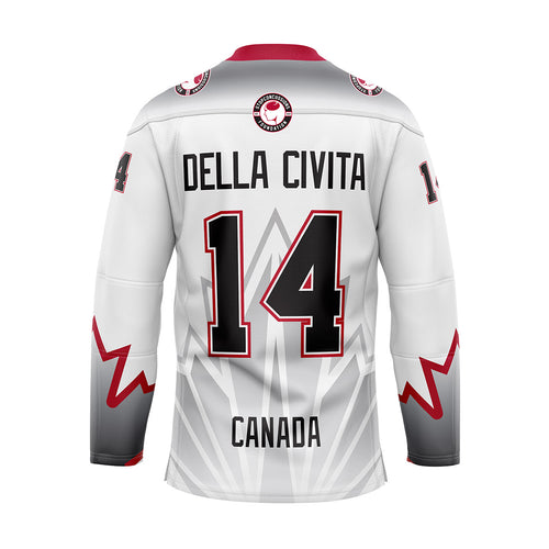 DOMENIC DELLA CIVITA #14 (CAN) - JULY 2