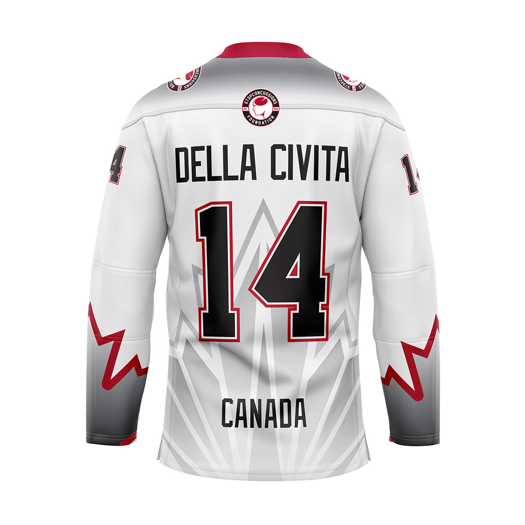 DOMENIC DELLA CIVITA #14 (CAN) - JULY 4