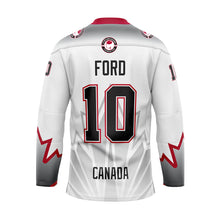 GUS FORD #10 (C) (CAN) - JULY 11