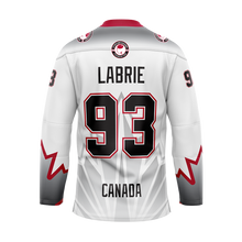 JOSH LABRIE #93 (CAN) - JULY 11