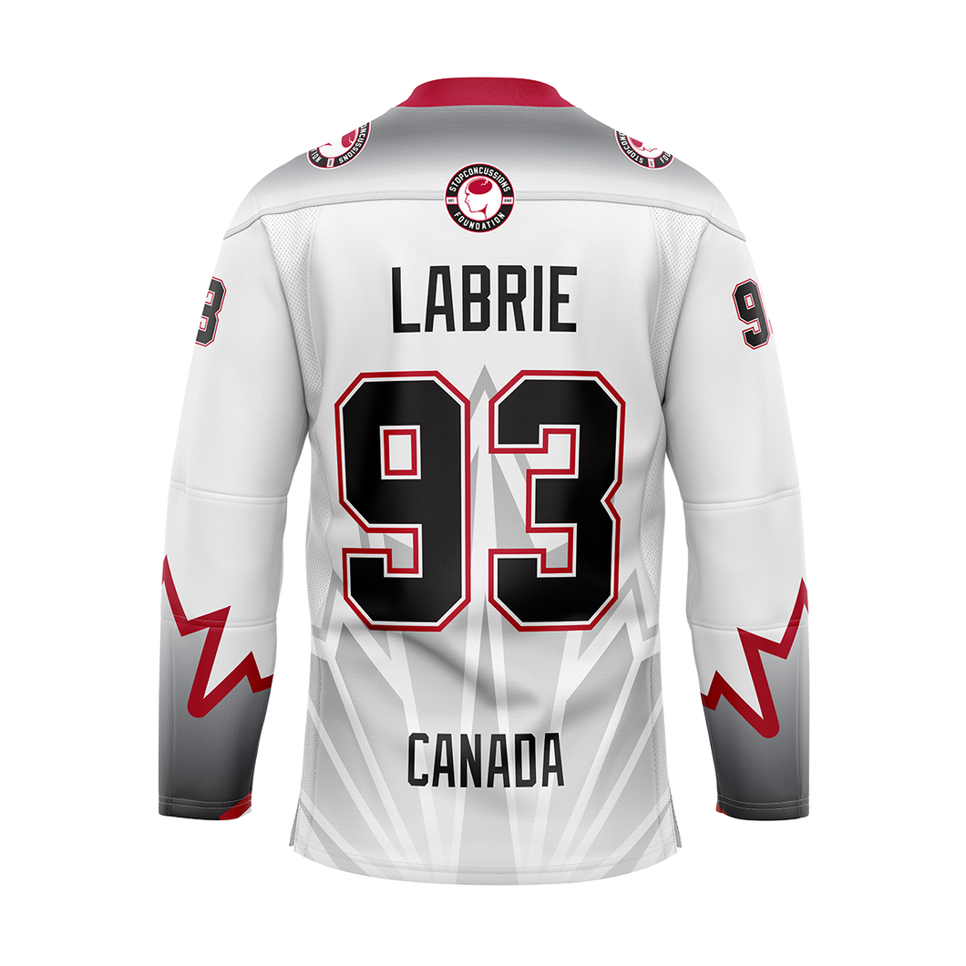 JOSH LABRIE #93 (CAN) - JULY 11