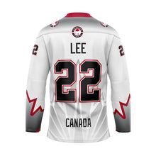 JACOB LEE #22 (CAN) - JULY 11