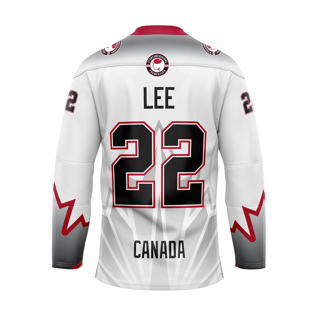 JACOB LEE #22 (CAN) - JULY 2