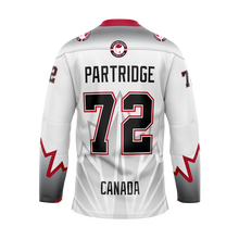 OZZIE PARTRIDGE #72 (CAN) - JULY 11