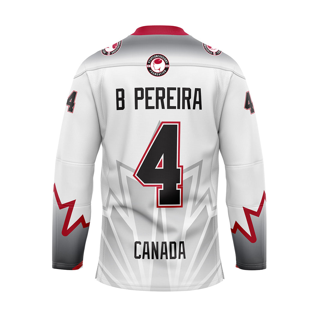 JONATHAN BARTUCCIO PEREIRA #4 (CAN) - JULY 4