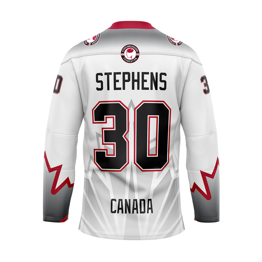 BAILEY STEPHENS #30 (CAN) - JULY 2