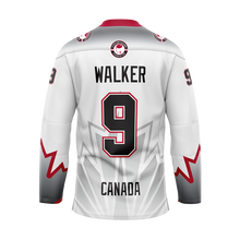 ERIC WALKER #9 (CAN) - JULY 11
