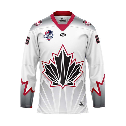 2026 IHC TEAM CANADA HOME JERSEY