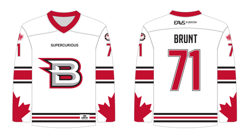 JORDON BRUNT #71 (CANBERRA) - JULY 26