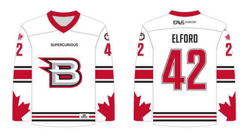 ETHAN ELFORD #42 (CANBERRA) - JULY 26