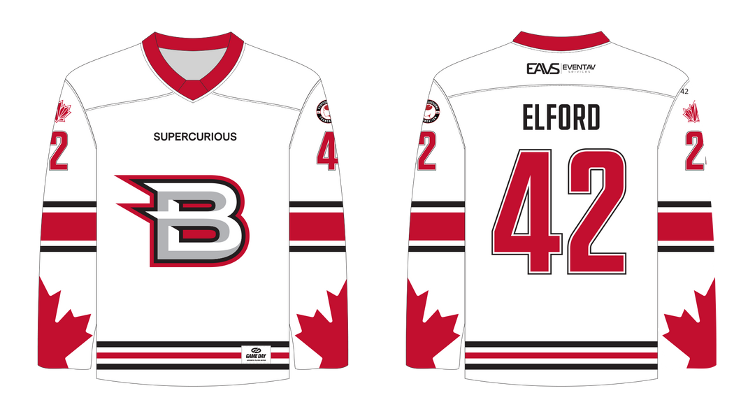 ETHAN ELFORD #42 (CANBERRA) - JULY 26