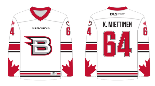 KAI MIETTINEN #64 (CANBERRA) - JULY 26