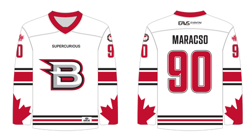 MATT MARACSO #90 (CANBERRA) - JULY 26