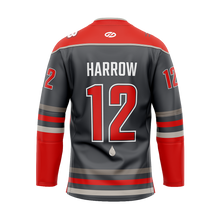 THOMAS HARROW #12 (CANBERRA) - JULY 16