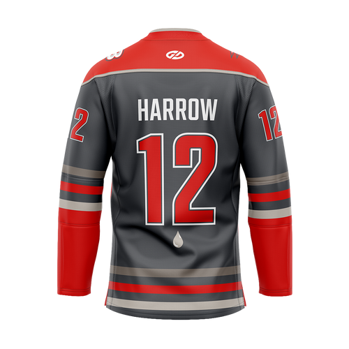 THOMAS HARROW #12 (CANBERRA) - JULY 16