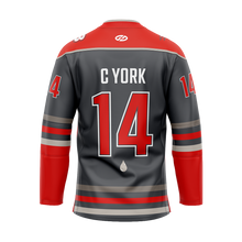 CHARLIE YORK #14 (CANBERRA) - JULY 16