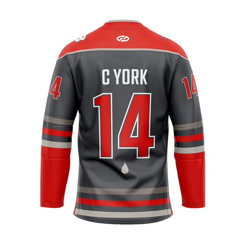 CHARLIE YORK #14 (CANBERRA) - JULY 16