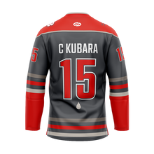 CASEY KUBARA #15 (CANBERRA) - JULY 16