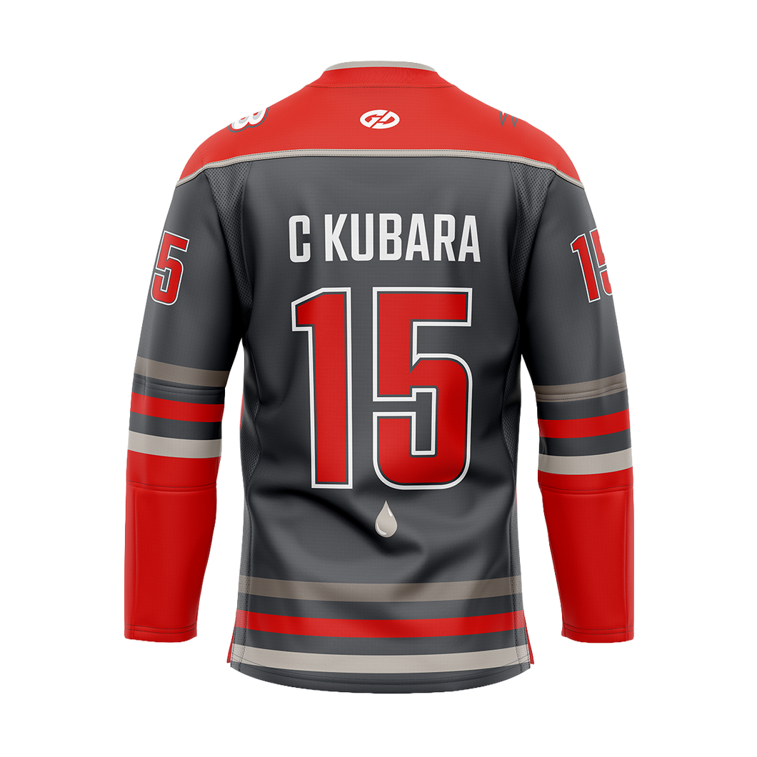 CASEY KUBARA #15 (CANBERRA) - JULY 16