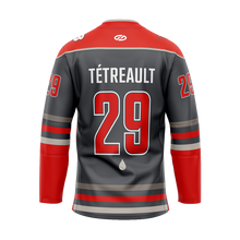 ALEXANDRE TÉTREAULT #29 (GOALIE) (CANBERRA) - JULY 16
