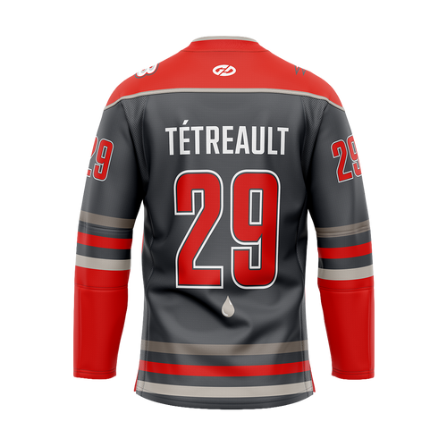 ALEXANDRE TÉTREAULT #29 (GOALIE) (CANBERRA) - JULY 16