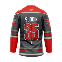 VICTOR SJODIN #35 (GOALIE) (CANBERRA) - JULY 16
