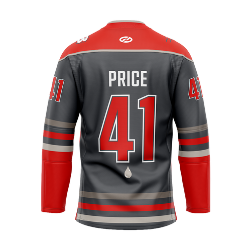 MATT PRICE #41 (CANBERRA) - JULY 16
