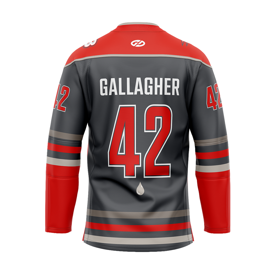 JACKSON GALLAGHER #42 (CANBERRA) - JULY 16