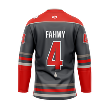 LACHLAN FAHMY #4 (CANBERRA) - JULY 16